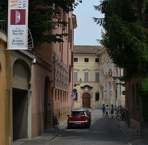 Heart Of Parma