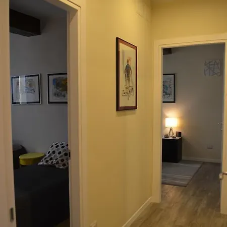 Heart Of Διαμέρισμα Πάρμα