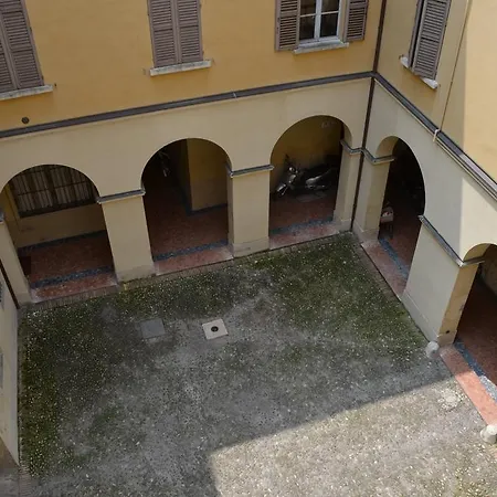 Apartamento Heart Of Parma