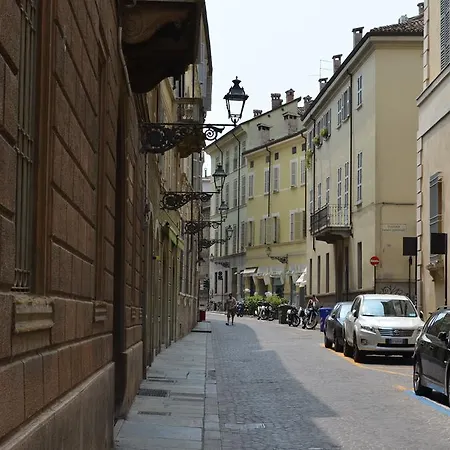 Heart Of Apartamento Parma