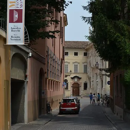 Heart Of Parma