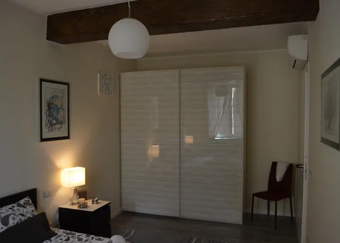 Apartamento Heart Of Parma