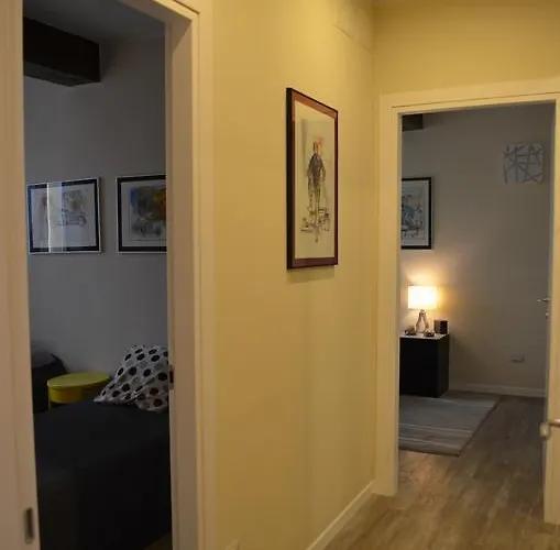 Heart Of Apartment Parma