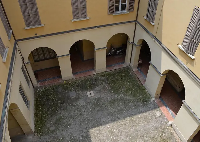 Apartment Heart Of Parma