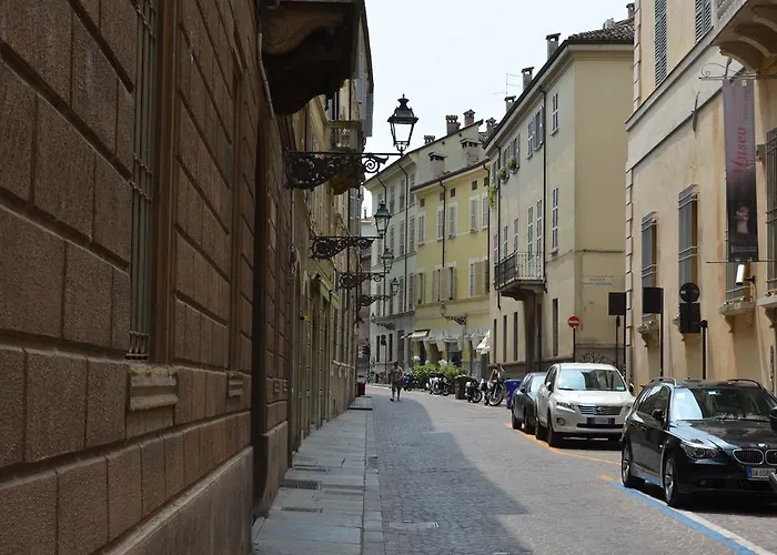 Heart Of Apartamento Parma