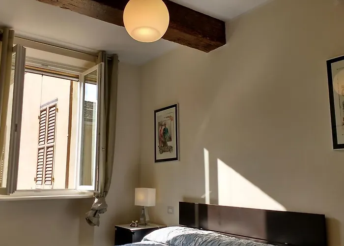 Apartment Heart Of *